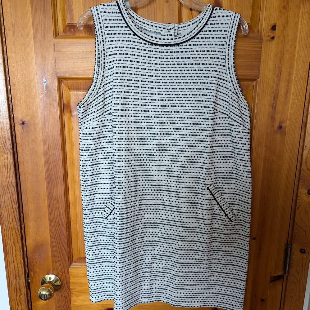 Loft mini dress